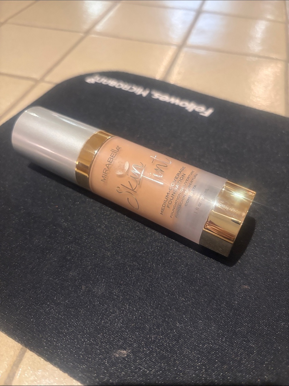 Mirabella Skin Tint medium coverage Foundation – medium